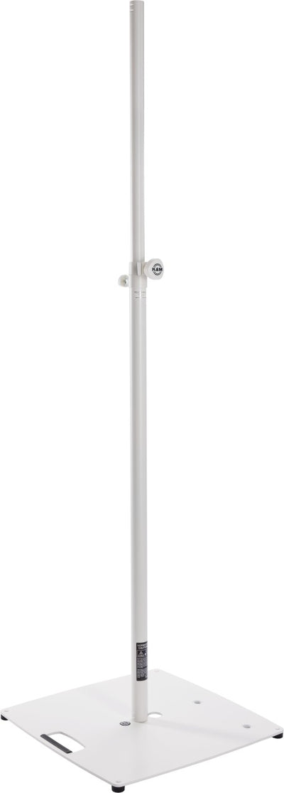 K&M K&M 24654-WHITE Lighting Stand