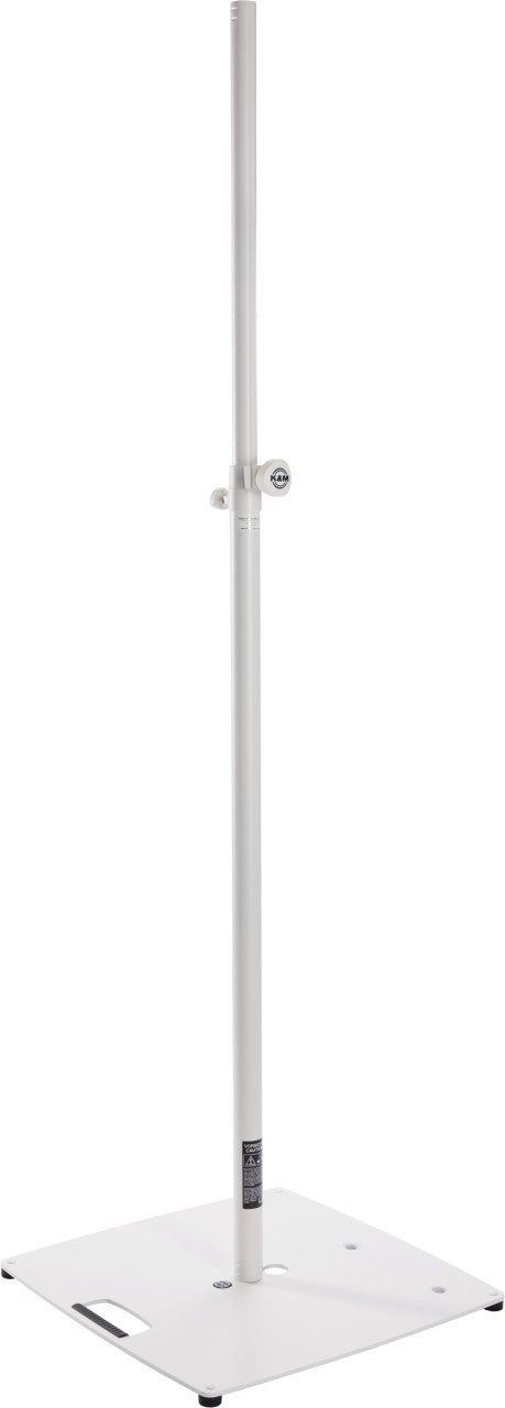 K&M K&M 24654-WHITE Lighting Stand