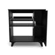 Glorious MODULAR-SIDE-RACK Studio Rack Extension (Black)