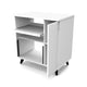 Glorious MODULAR-SIDE-RACK Studio Rack Extension (White)