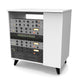 Glorious MODULAR-SIDE-RACK Studio Rack Extension (White)