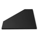 Glorious MODULAR-SIDE-ADAPT Modular Side Rack Adapter For Workstation to a Workbench (Black)