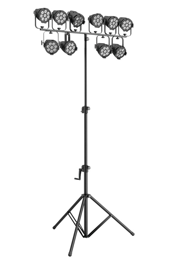 K&M K&M 24730 BLACK Speaker Stand