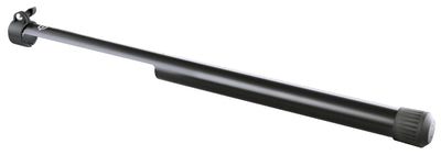 K&M 24738-BLACK