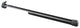 K&M K&M 24738 Black Leveling Leg