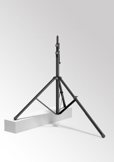 K&M K&M 24738 Black Leveling Leg