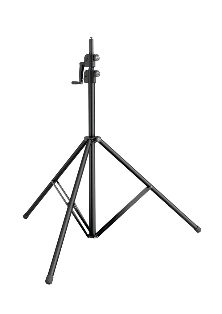 K&M K&M 24740 Black Speaker Stand