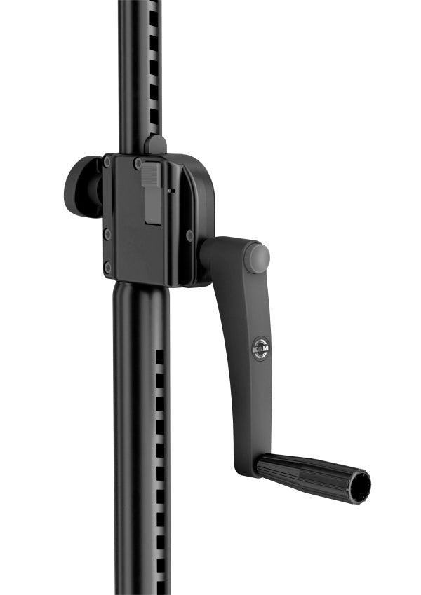K&M 24740-BLACK