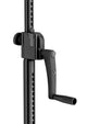K&M 24740-BLACK