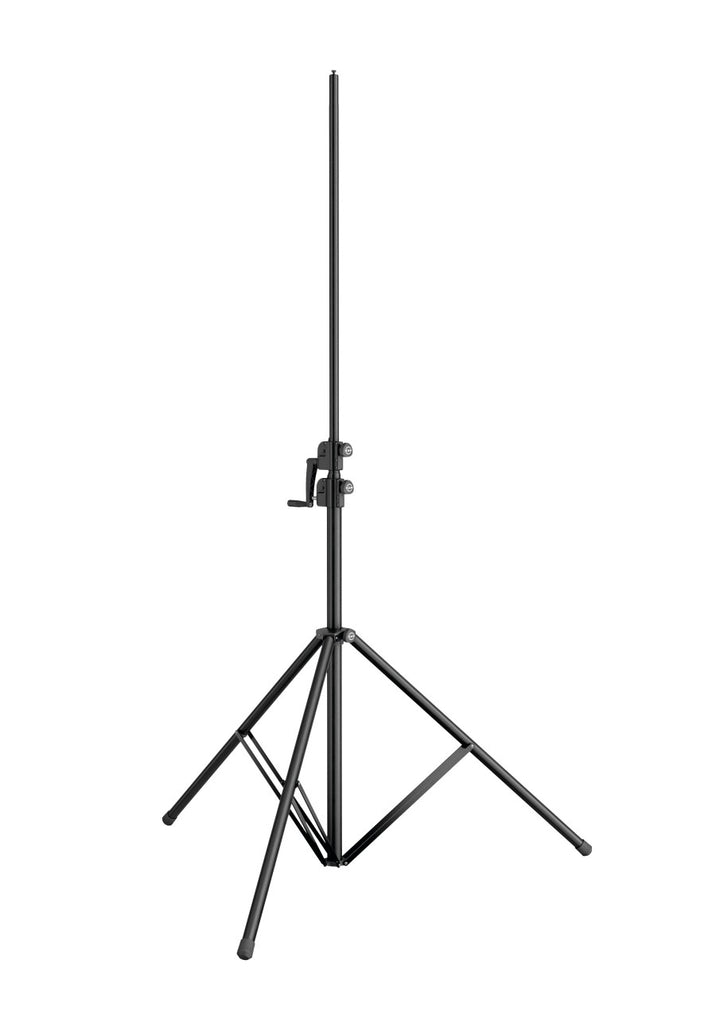 K&M K&M 24740 Black Speaker Stand