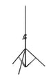 K&M K&M 24740 Black Speaker Stand