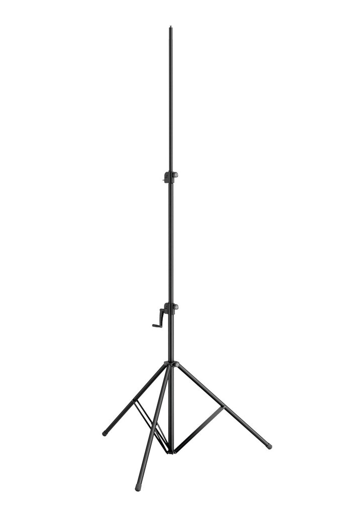 K&M K&M 24740 Black Speaker Stand