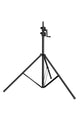 K&M K&M 24740 Black Speaker Stand