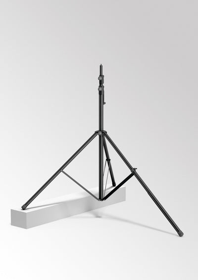 K&M K&M 24748 Black Leveling Leg