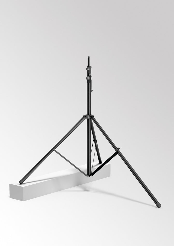 K&M K&M 24748 Black Leveling Leg