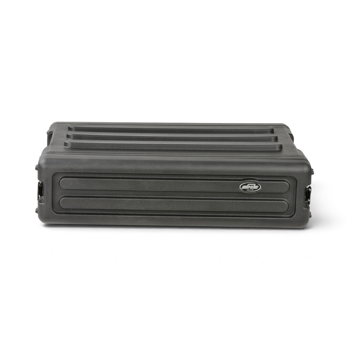 SKB SKB 1SKB-R2S 2U rSeries Shallow Rack (Black) - Cases & Transport Accessories