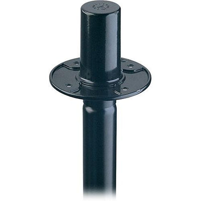 K&M 19656-BLACK