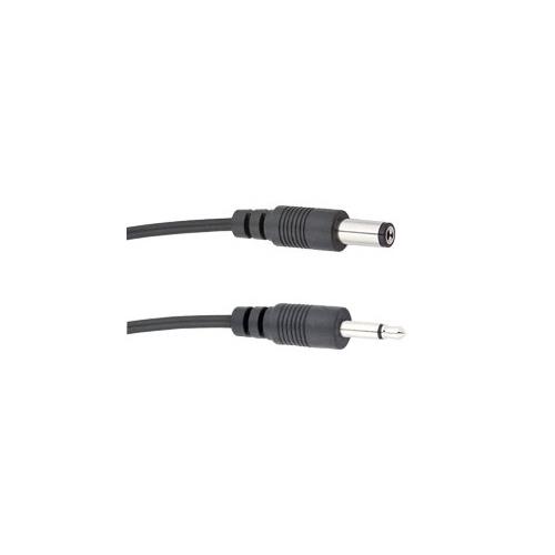 Voodoo Lab Voodoo Lab PPMIN DC Cable With 21 Mm Straight And 35 Mm Straight Mini Plug