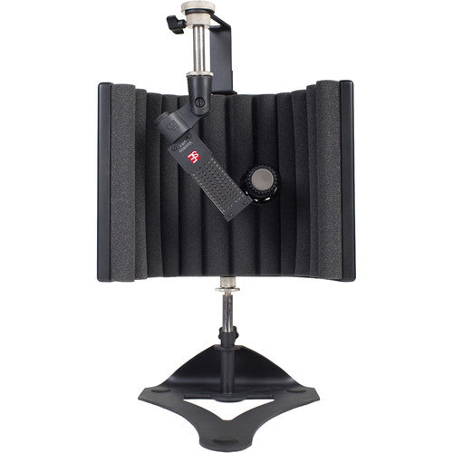 SE Electronics GUITARF Portable Isolation Filter for Dual Micing of Guitar Amplifiers – top view