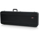 Gator Gator GC-ELEC-XL Deluxe ABS Extra Long Guitar Case