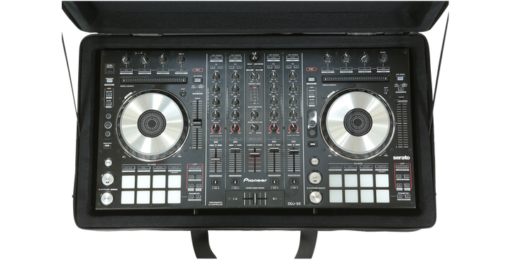 SKB SKB 1SKB-SC2714 DJ/Keyboard Controller Soft Case (Black) - Controller Accessories