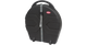 SKB SKB 1SKB-CV24W Rolling Cymbal Vault (Black) - Instrument Cases