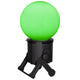 ADJ 9.84 inch frosted ball for ElectraPix Par 7