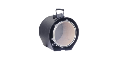 SKB SKB 1SKB-D1626 Bass Drum Case (Black) - Cases & Transport Accessories