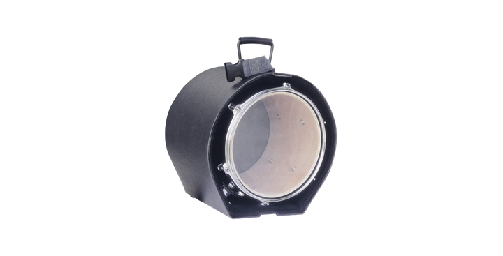SKB SKB 1SKB-D1626 Bass Drum Case (Black) - Cases & Transport Accessories