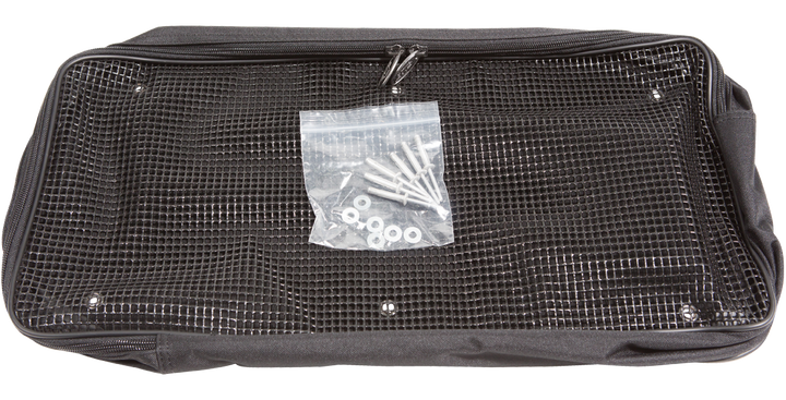 SKB SKB 3SKB-BB60 Small Accessory Pocket (Black) - Cases & Transport Accessories