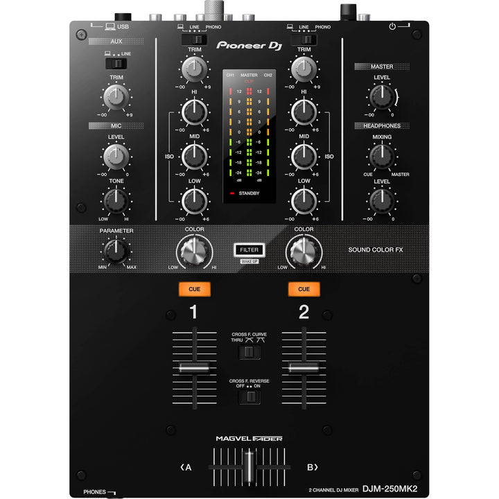 Pioneer DJ DJM-250MK2