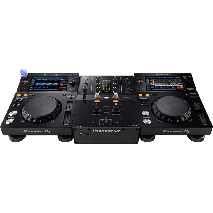 Pioneer DJ DJM-250MK2