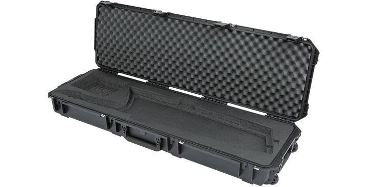 SKB SKB iSeries 5014-6 Roland AX Edge Keytar Case (Black / Pre-Cut) - Instrument Cases
