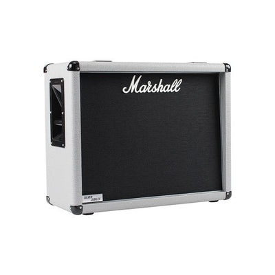 Marshall 2536 Silver Jubilee 140W 2x12 Guitar Speaker Cabinet