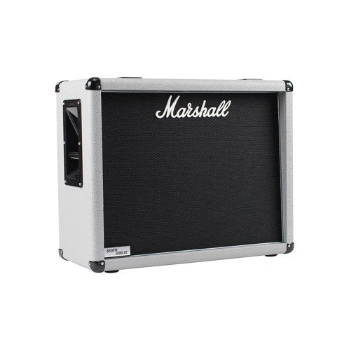 Marshall 2536 Silver Jubilee 140W 2x12 Guitar Speaker Cabinet