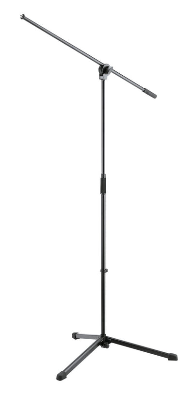 K&M K&M 25400 Black Microphone Stand