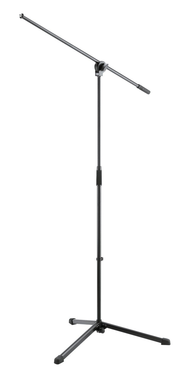 K&M K&M 25400 Black Microphone Stand