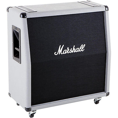 Marshall Marshall 2551AV Silver Jubilee 280W 4x12 Angled Guitar Speaker Cabinet