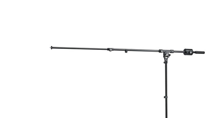 K&M K&M 25530 Black Telescopic Boom Arm