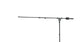 K&M K&M 25530 Black Telescopic Boom Arm