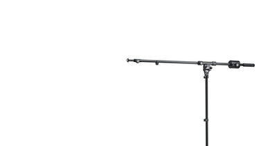 K&M K&M 25530 Black Telescopic Boom Arm
