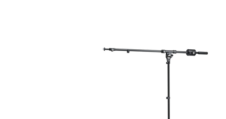 K&M K&M 25530 Black Telescopic Boom Arm