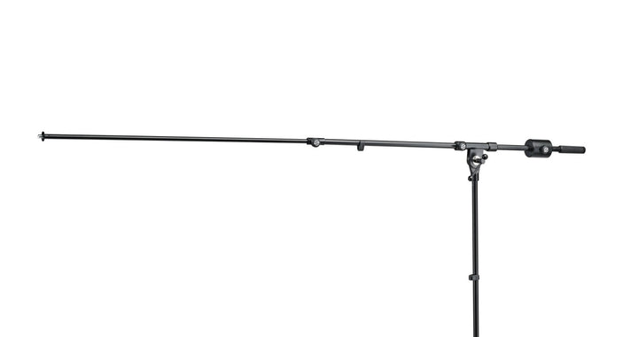 K&M K&M 25530 Black Telescopic Boom Arm