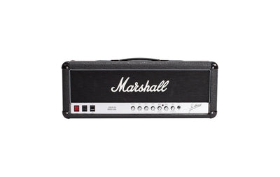 Marshall Marshall Silver Jubilee 2555X Vintage Reissue 100W Tube Guitar Amp Head (Black)