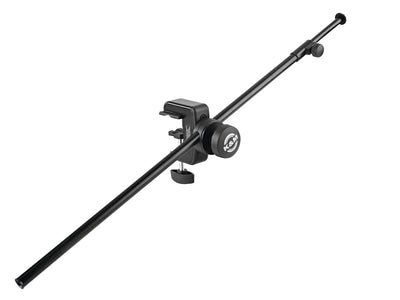 K&M K&M 258-BLACK Microphone Clamp