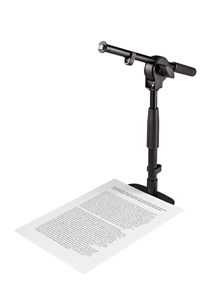 K&M K&M 25995 Black Microphone Stand