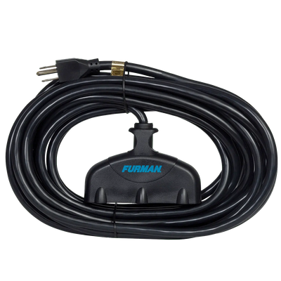Furman Pro Plugs ACX-25 25 Feet Heavy Duty Power Extension Cord