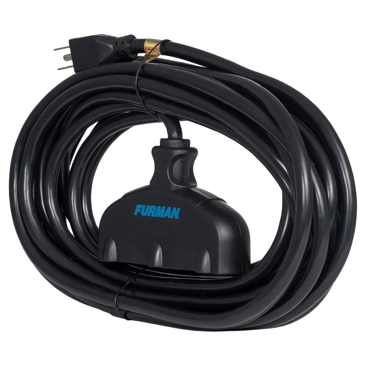 Furman Pro Plugs ACX-25 25 Feet Heavy Duty Power Extension Cord