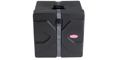 SKB SKB 1SKB DM1214 Marching Snare Drum Case (Black) - Instrument Cases