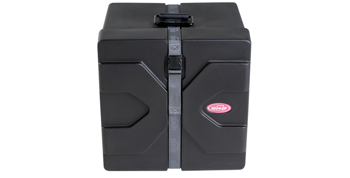 SKB SKB 1SKB DM1214 Marching Snare Drum Case (Black) - Instrument Cases